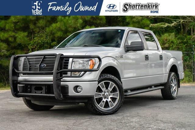 2014 Ford F-150