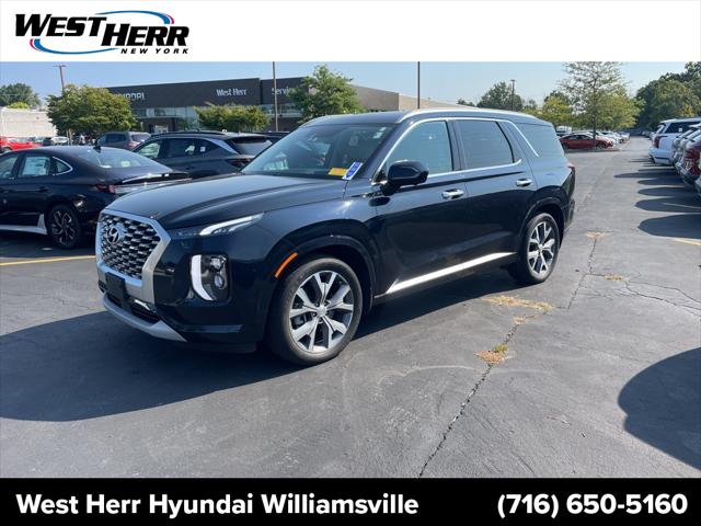 2022 Hyundai Palisade