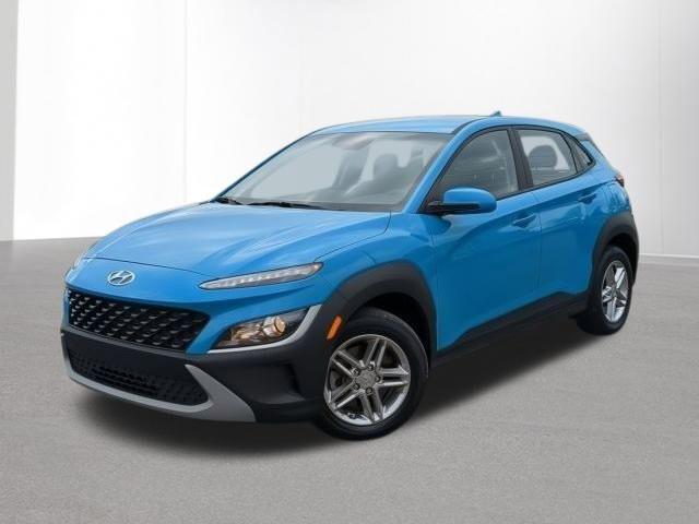 2022 Hyundai Kona