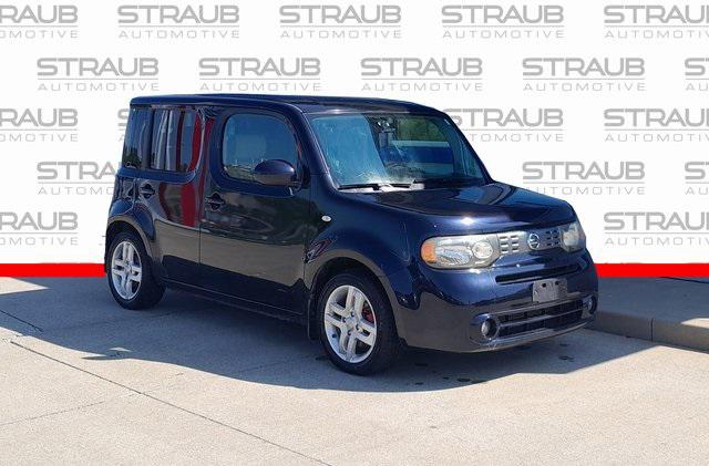 2011 Nissan Cube