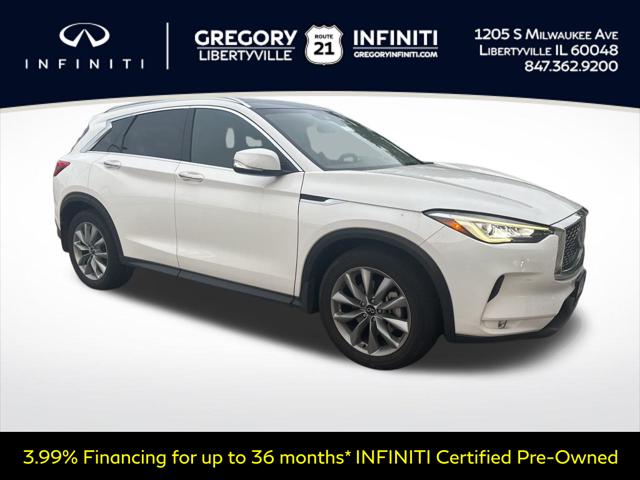 2021 Infiniti QX50