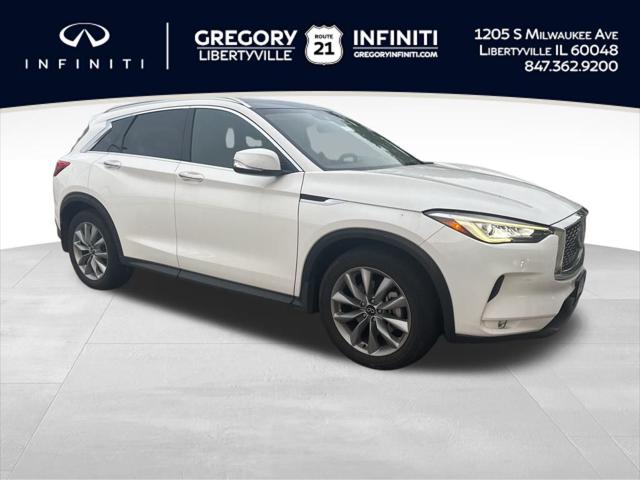 2021 Infiniti QX50