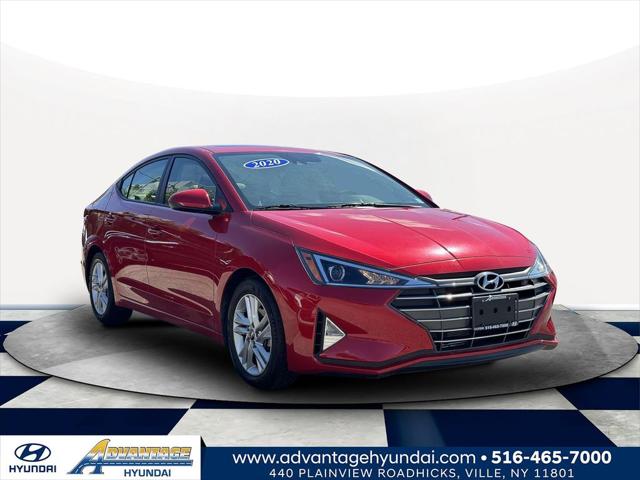 2020 Hyundai Elantra