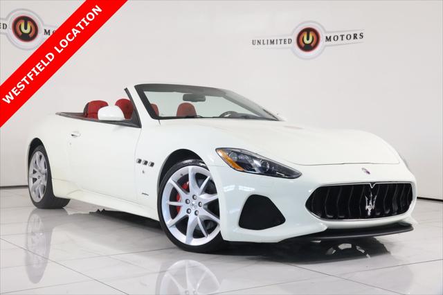 2019 Maserati GranTurismo