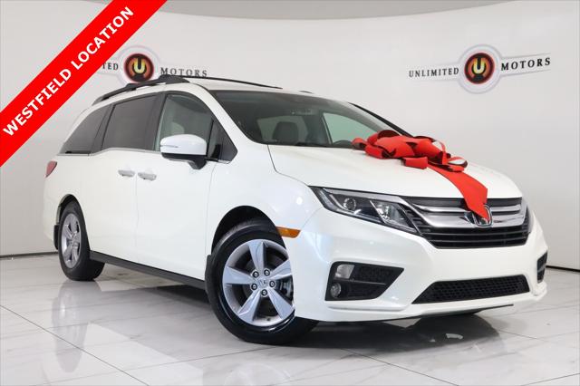 2018 Honda Odyssey