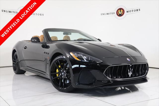 2018 Maserati GranTurismo