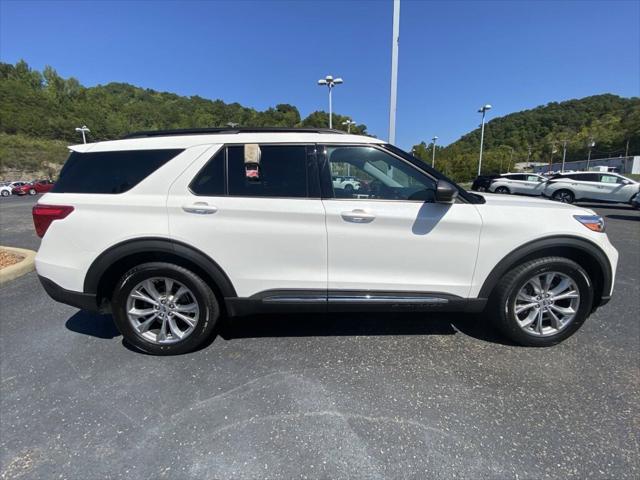 Used 2021 Ford Explorer For Sale in Pikeville, KY