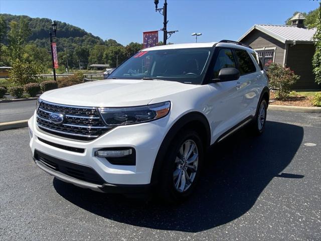 Used 2021 Ford Explorer For Sale in Pikeville, KY