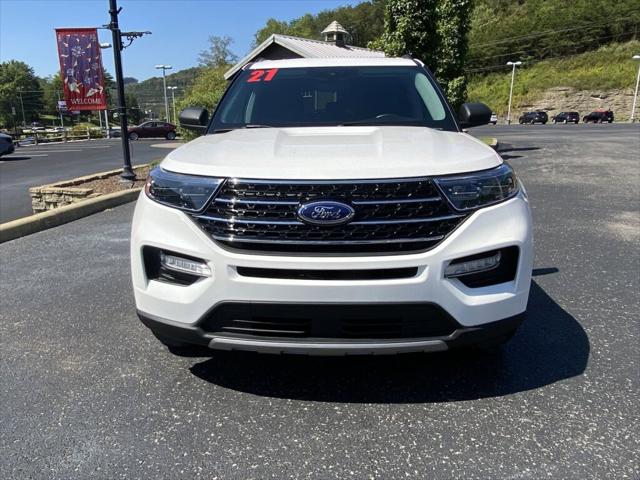 Used 2021 Ford Explorer For Sale in Pikeville, KY