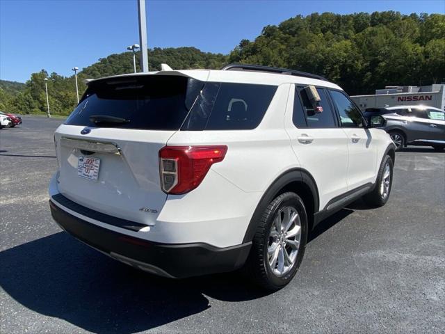 Used 2021 Ford Explorer For Sale in Pikeville, KY