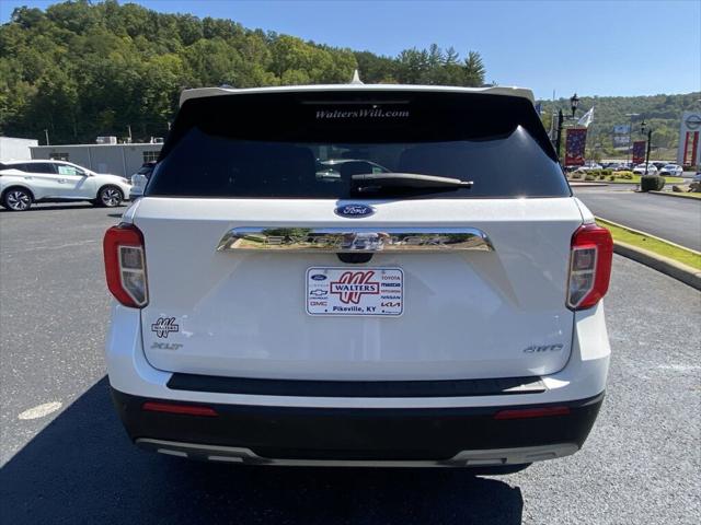 Used 2021 Ford Explorer For Sale in Pikeville, KY