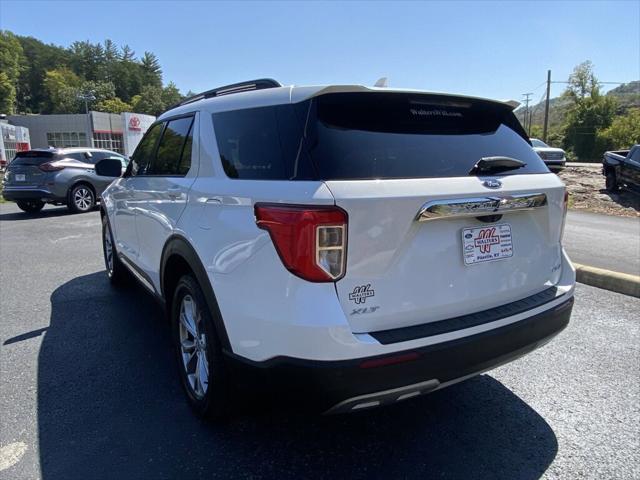 Used 2021 Ford Explorer For Sale in Pikeville, KY