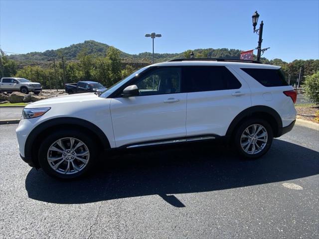 Used 2021 Ford Explorer For Sale in Pikeville, KY