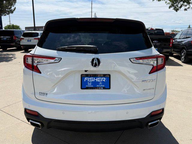 2024 Acura RDX Advance Package