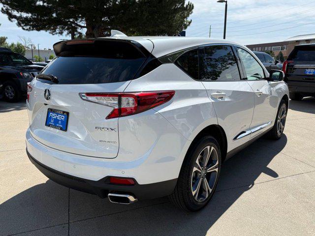2024 Acura RDX Advance Package