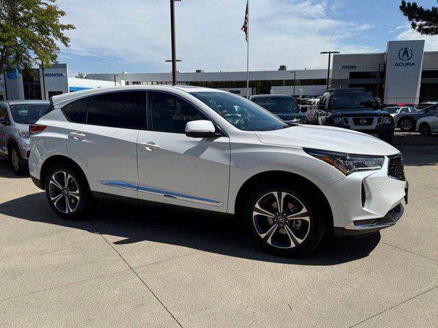 2024 Acura RDX Advance Package