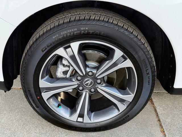 2024 Acura RDX Advance Package
