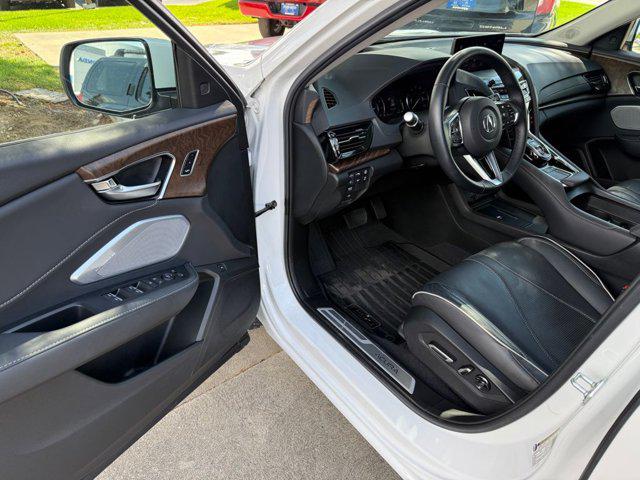 2024 Acura RDX Advance Package