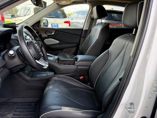 2024 Acura RDX Advance Package