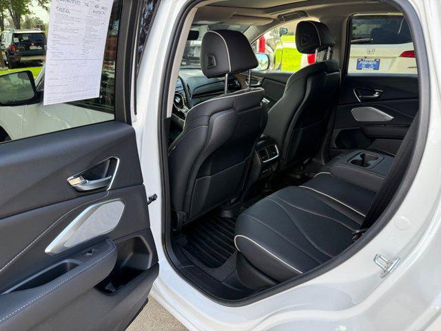2024 Acura RDX Advance Package