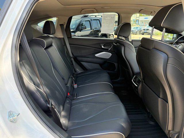 2024 Acura RDX Advance Package