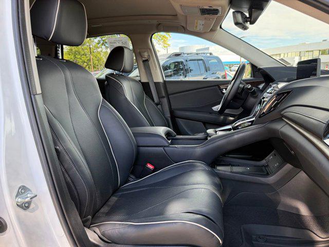 2024 Acura RDX Advance Package