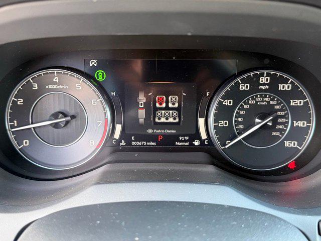 2024 Acura RDX Advance Package