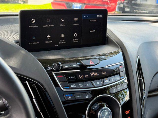 2024 Acura RDX Advance Package