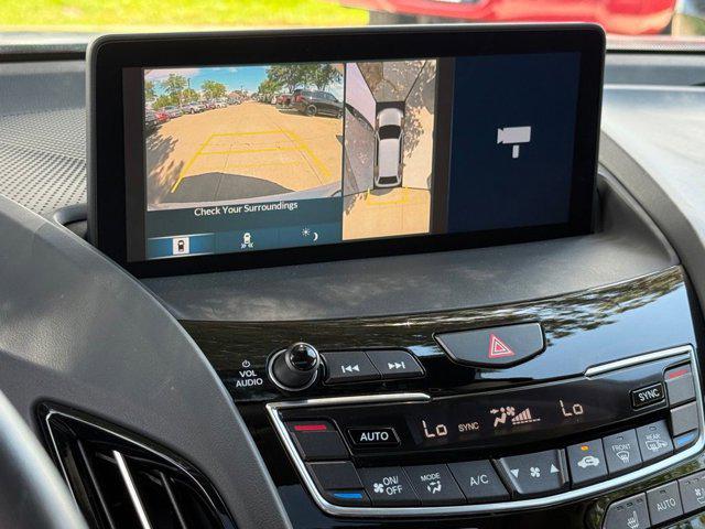 2024 Acura RDX Advance Package