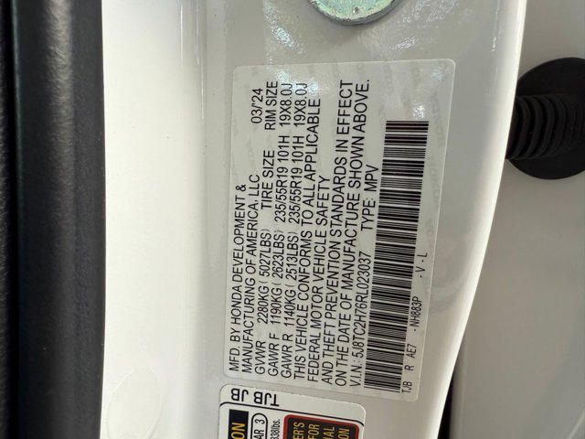 2024 Acura RDX Advance Package
