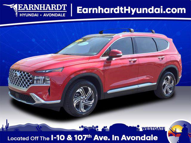 2022 Hyundai Santa Fe