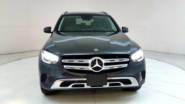 2021 Mercedes-Benz GLC 4MATIC SUV