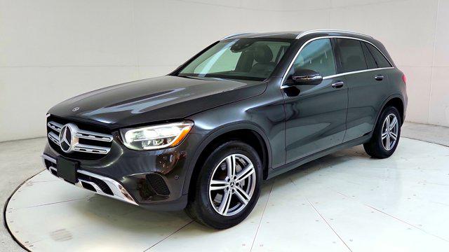 2021 Mercedes-Benz GLC 4MATIC SUV