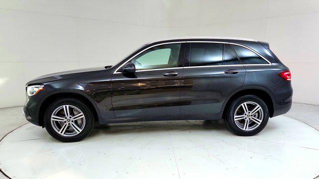 2021 Mercedes-Benz GLC 4MATIC SUV