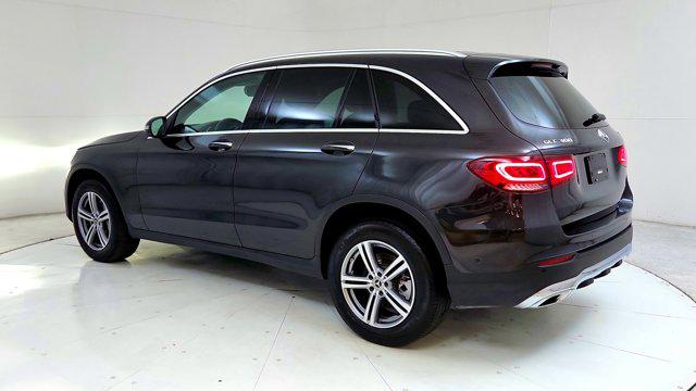 2021 Mercedes-Benz GLC 4MATIC SUV