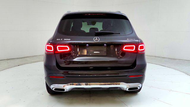 2021 Mercedes-Benz GLC 4MATIC SUV