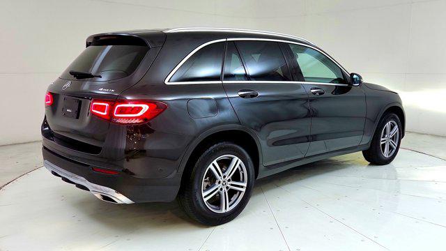 2021 Mercedes-Benz GLC 4MATIC SUV