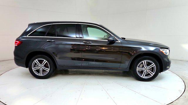 2021 Mercedes-Benz GLC 4MATIC SUV
