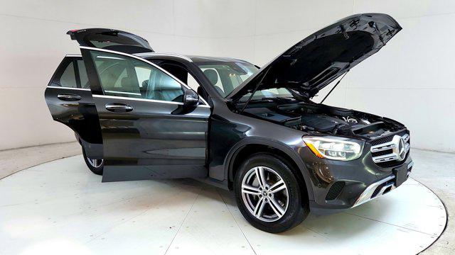 2021 Mercedes-Benz GLC 4MATIC SUV