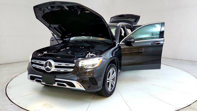 2021 Mercedes-Benz GLC 4MATIC SUV