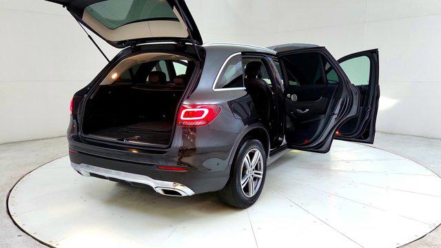 2021 Mercedes-Benz GLC 4MATIC SUV