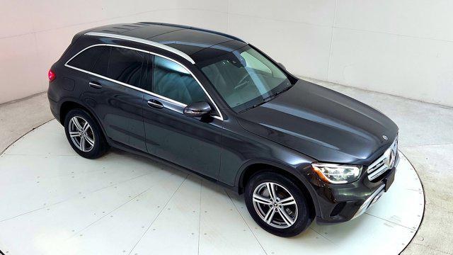 2021 Mercedes-Benz GLC 4MATIC SUV