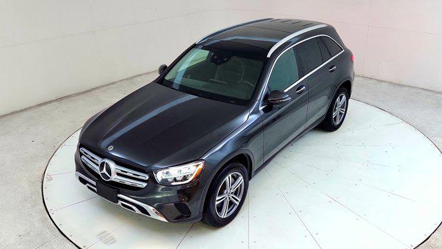 2021 Mercedes-Benz GLC 4MATIC SUV