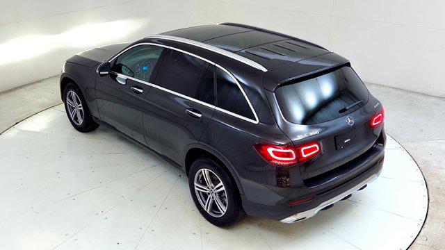 2021 Mercedes-Benz GLC 4MATIC SUV