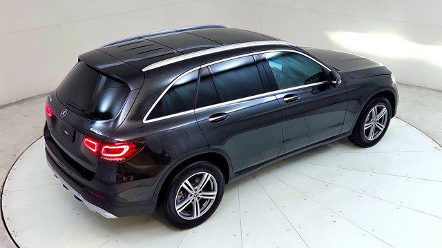 2021 Mercedes-Benz GLC 4MATIC SUV