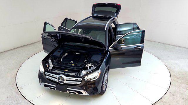 2021 Mercedes-Benz GLC 4MATIC SUV