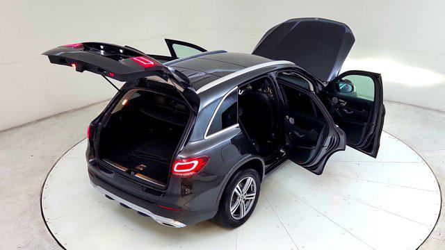2021 Mercedes-Benz GLC 4MATIC SUV