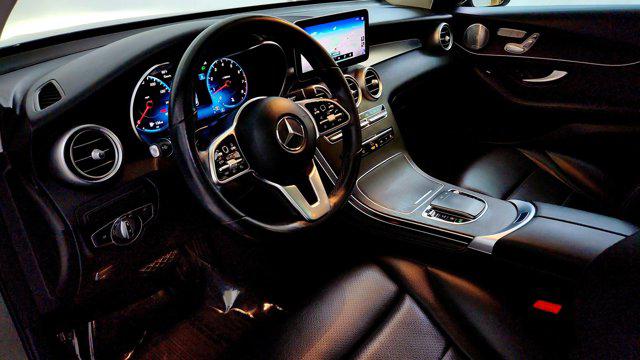 2021 Mercedes-Benz GLC 4MATIC SUV
