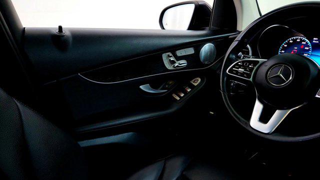 2021 Mercedes-Benz GLC 4MATIC SUV