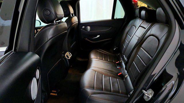 2021 Mercedes-Benz GLC 4MATIC SUV